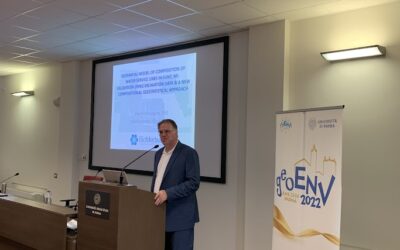 Dr. Pierre Goovaerts will present a talk at the NEA in France