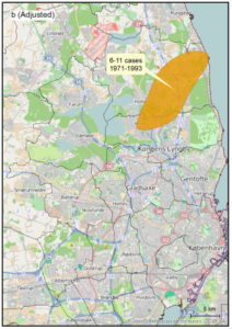 location histories gis data