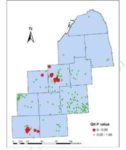 GIS Data Points