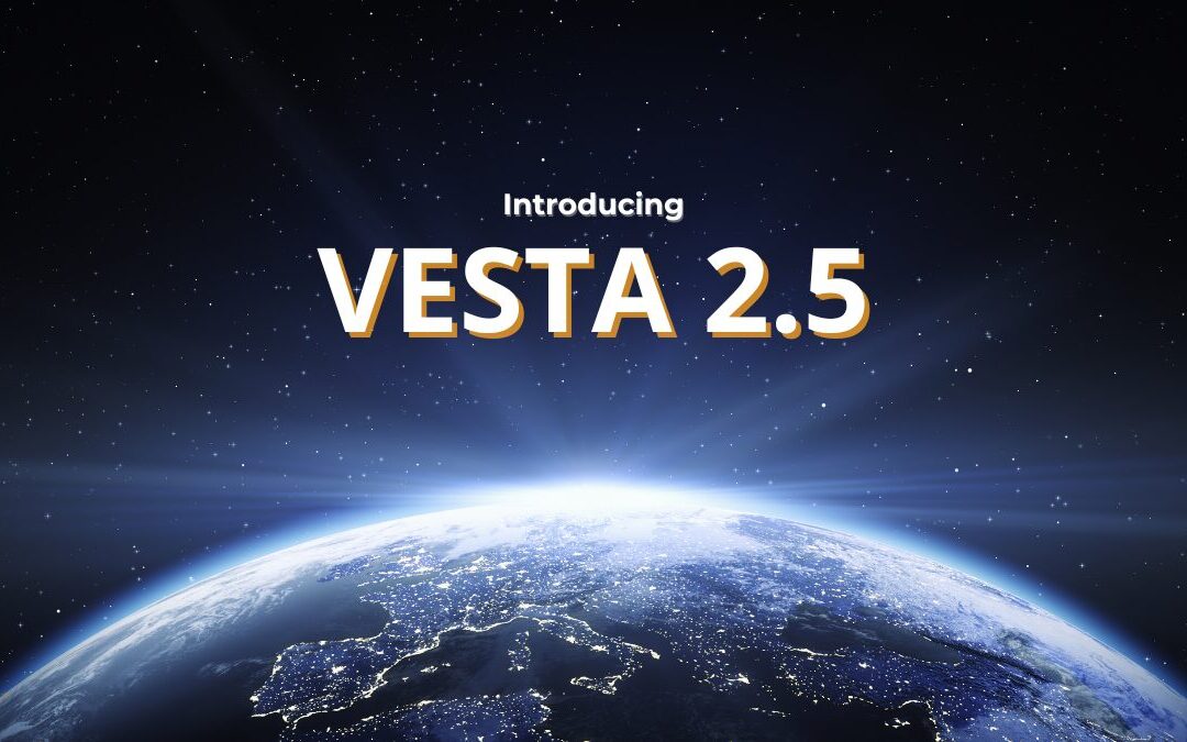 BioMedware's latest software release: Vesta 2.5