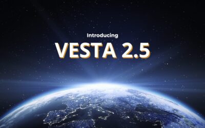 Vesta 2.5: The Latest Innovation in GIS, Mapping, and Data Visualization