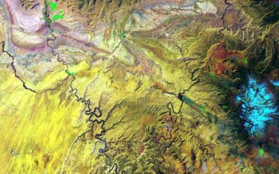 Geospatial Analysis in Environmental Monitoring and Preservation